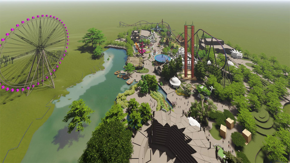 Happy Valley Nanjing