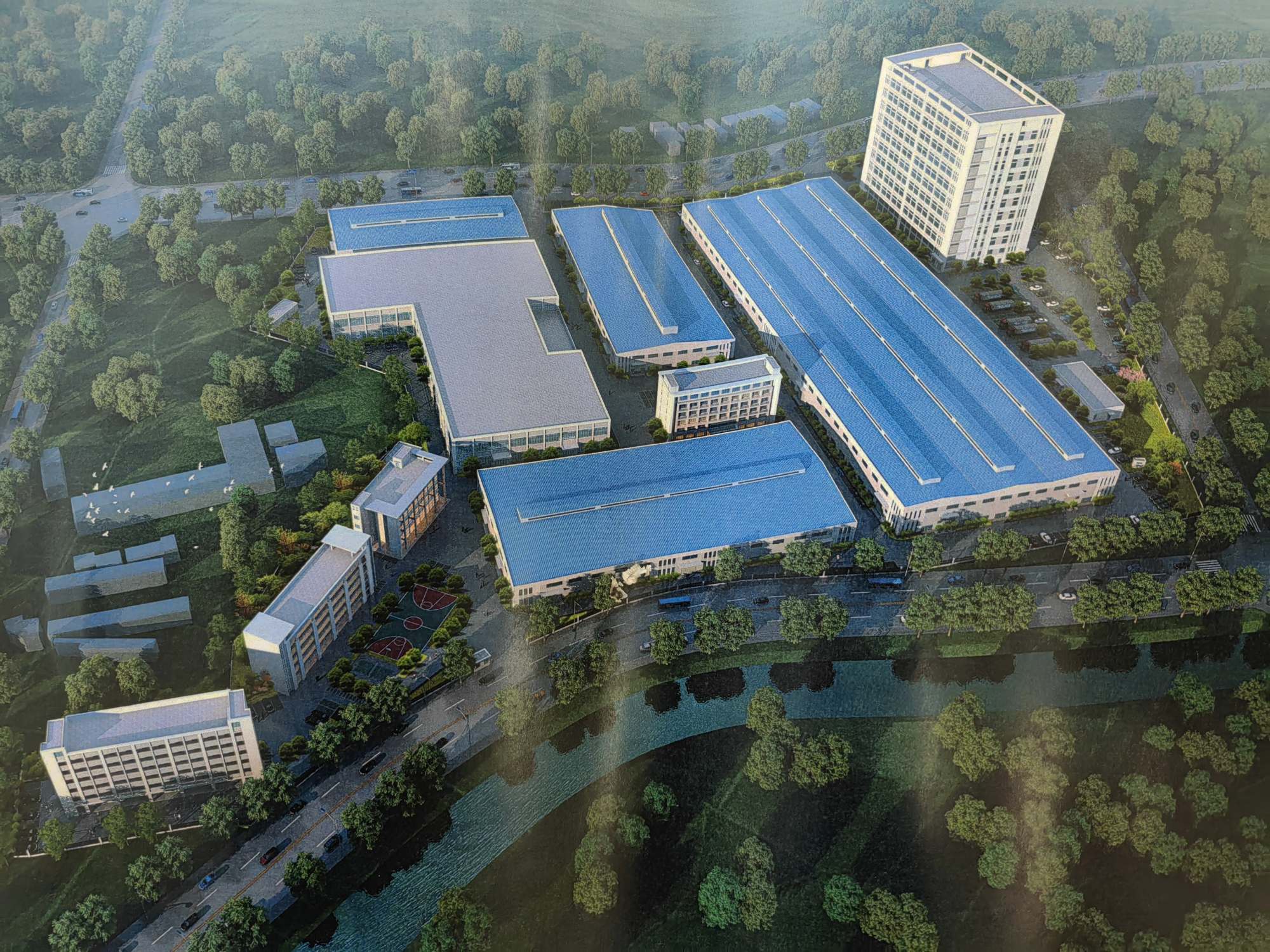 駿德科技園二期擴建項目